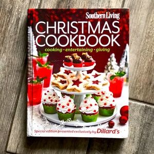 Southern Living  Cookbook